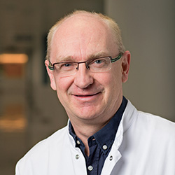 Univ.-Prof. Dr. Thomas Müller Klinikdirektor Kinderklinik Innsbruck