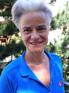 Doris Szeli-Haas