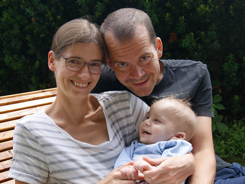 Familie M.