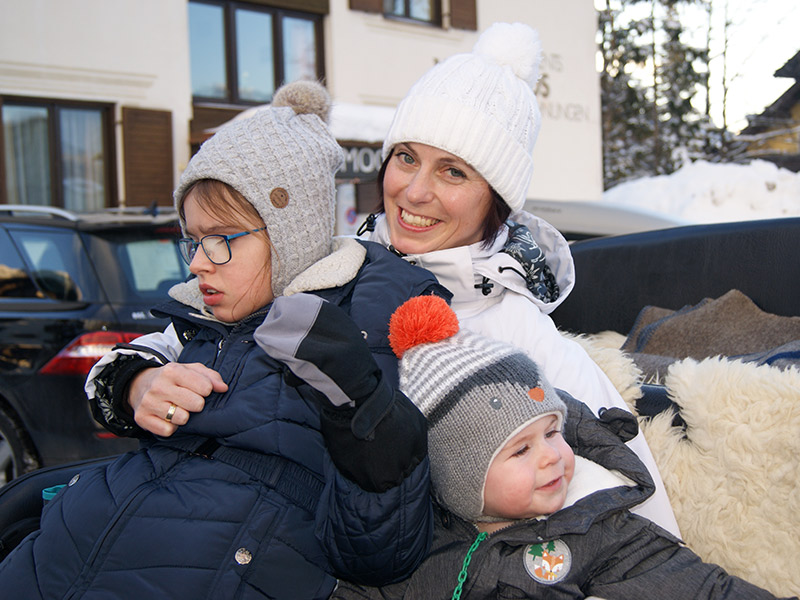 Familie P.