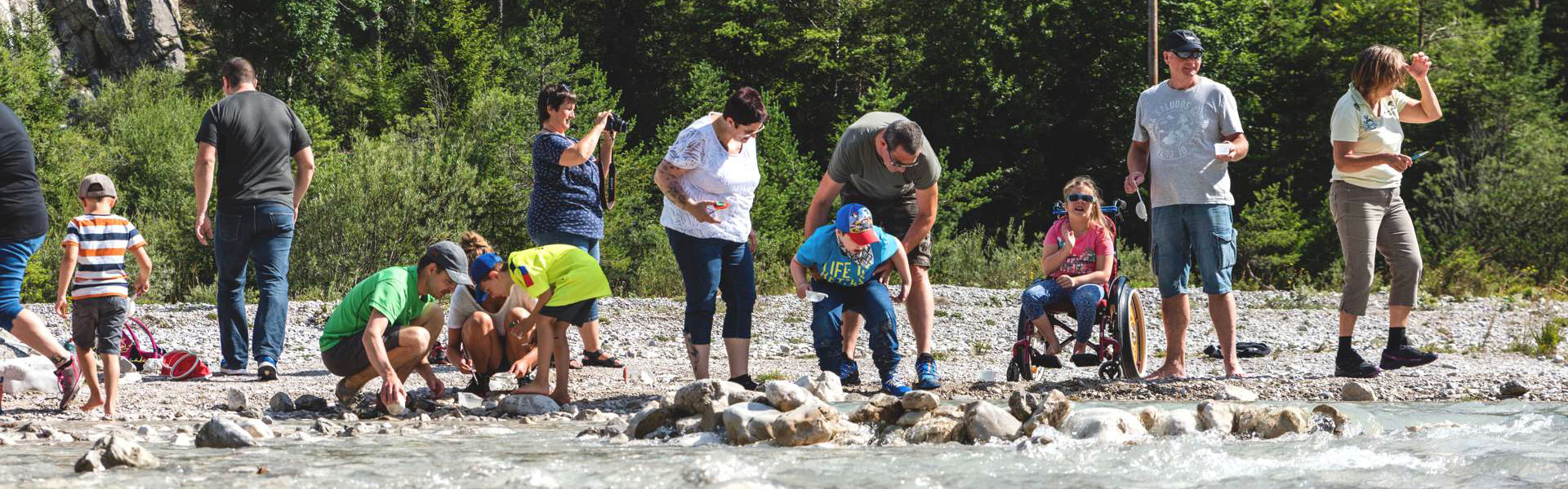 Auszeit für Familien mit schwer kranken Kindern