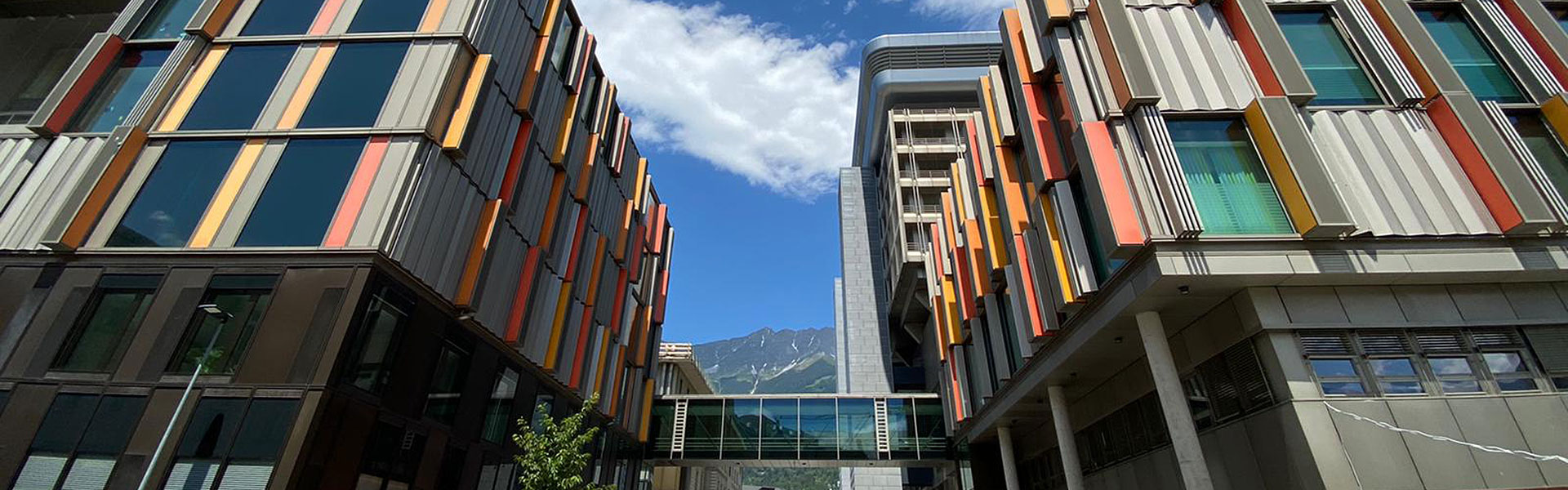 Kinderklinik Innsbruck