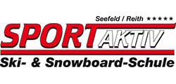 Logo Sport aktiv Seefeld
