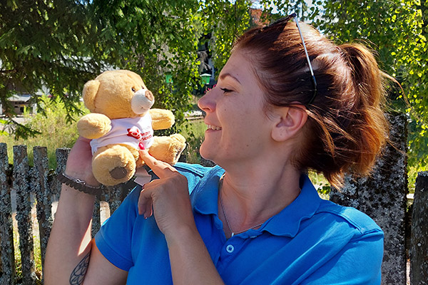 Ehrenamtlich arbeiten für schwer erkrankte Kinder - Arche Herzensbrücken Seefeld in Tirol