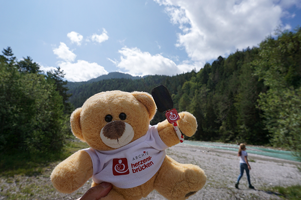 Karwendel Ausflug Sommerwoche 5 2021