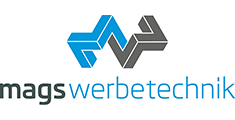 Logo Mags Werbetechnik