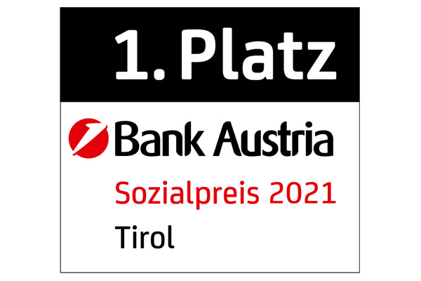 Bank Austria Sozialpreis 2021