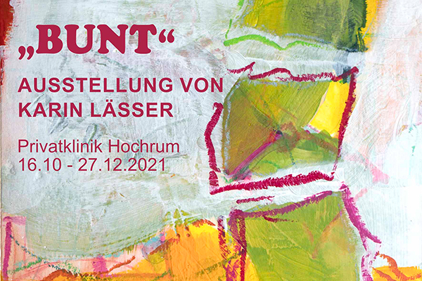 Ausstellung Karin Lässer