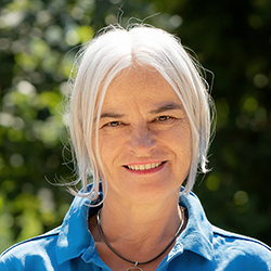 Doris Szeli-Haas