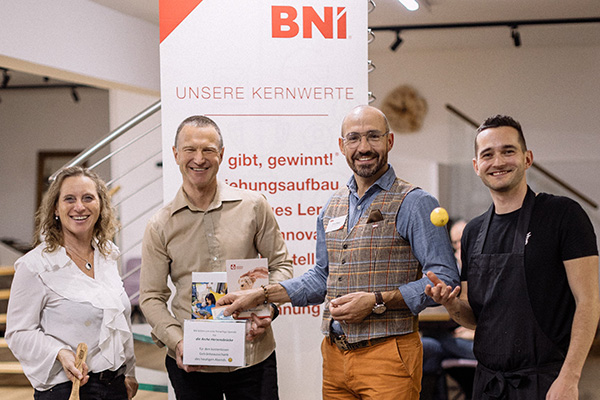 Spendenaktion BNI