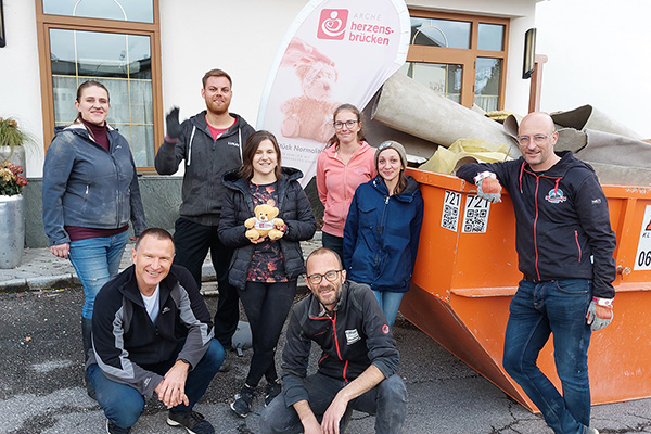 Social Day TPA Steuerberatung für Arche Herzensbrücken