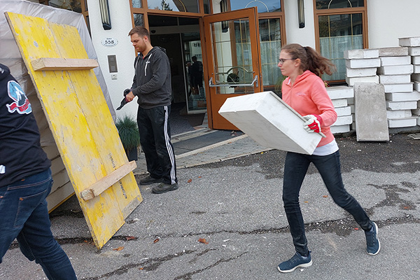 Social Day TPA Steuerberatung für Arche Herzensbrücken