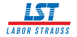 Logo Labor Strauss