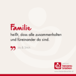 Download Sprüche und Zitate rund um Kinder und Familie