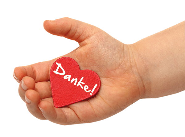 DANKE Arche Herzensbrücken für Familien mit schwer erkrankten Kindern