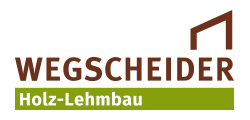 Logo Holzbau Wegscheider