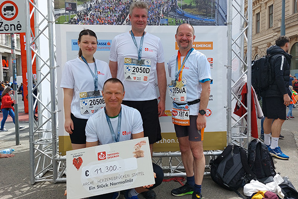 Vienna City Marathon 2022