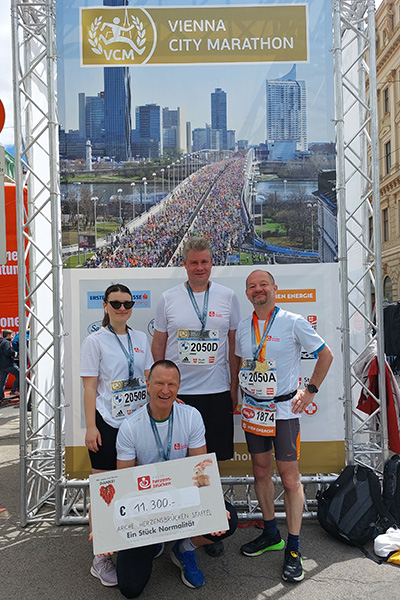 Vienna City Marathon 2022