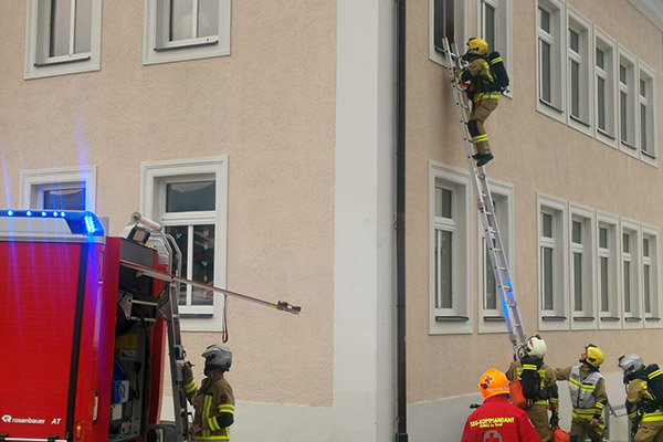 Absamer Sicherheitstag 1. Mai 2022 zugunsten Arche Herzensbrücken und schwer erkrankte Kinder