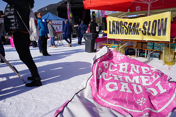 Schneeschmelzgaudi 2022