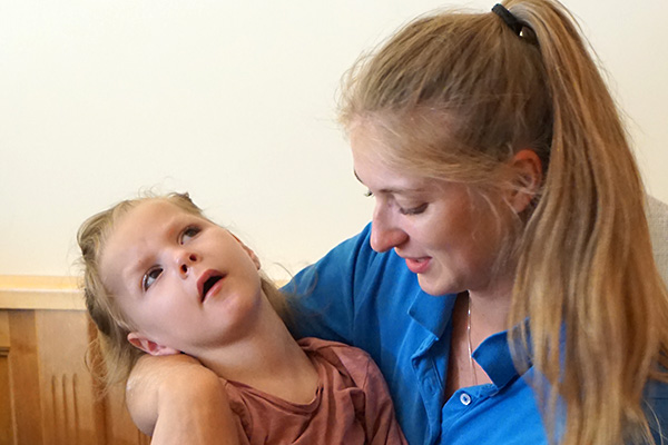 Auszeit für Familien mit schwer erkrankten Kindern