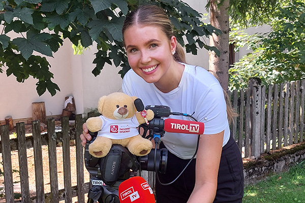 Arche Herzensbrücken bei Tirol TV