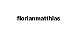 Logo Florian Matthias