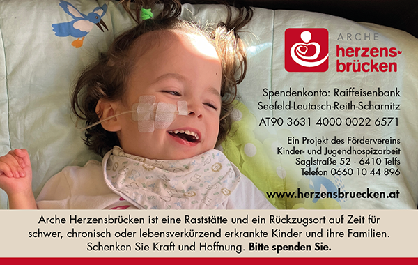 Anzeige Larissa Vorschau