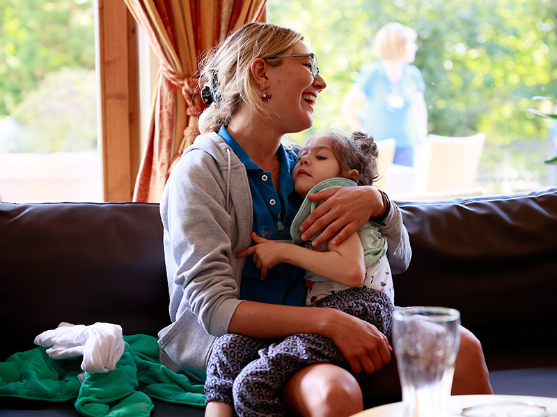 rche Herzensbrücken für Familien mit schwer kranken Kindern 2022