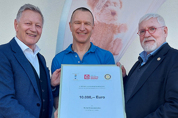 Rotaryclub Goldenes Dachl Innsbruck