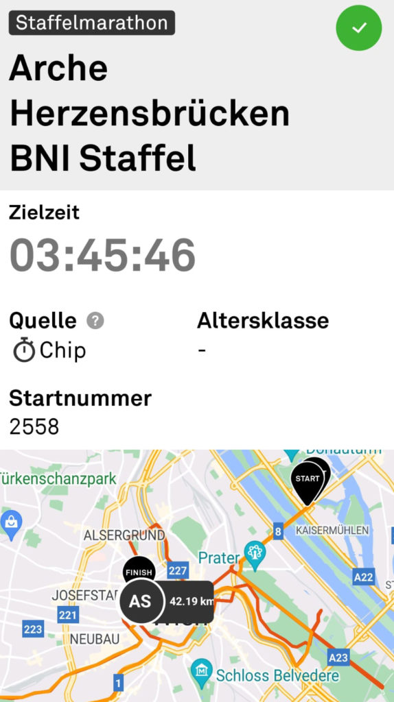 VCM 23 Zeit