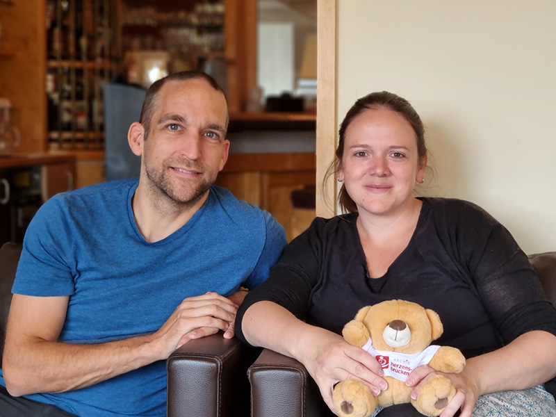 Mara, Verena & Sven