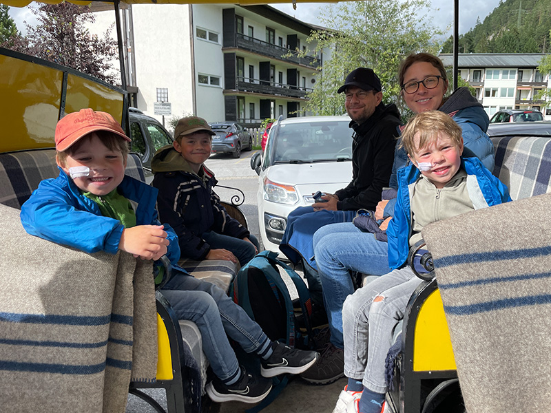 Arche Herzensbrücken Sommerwochen 2023