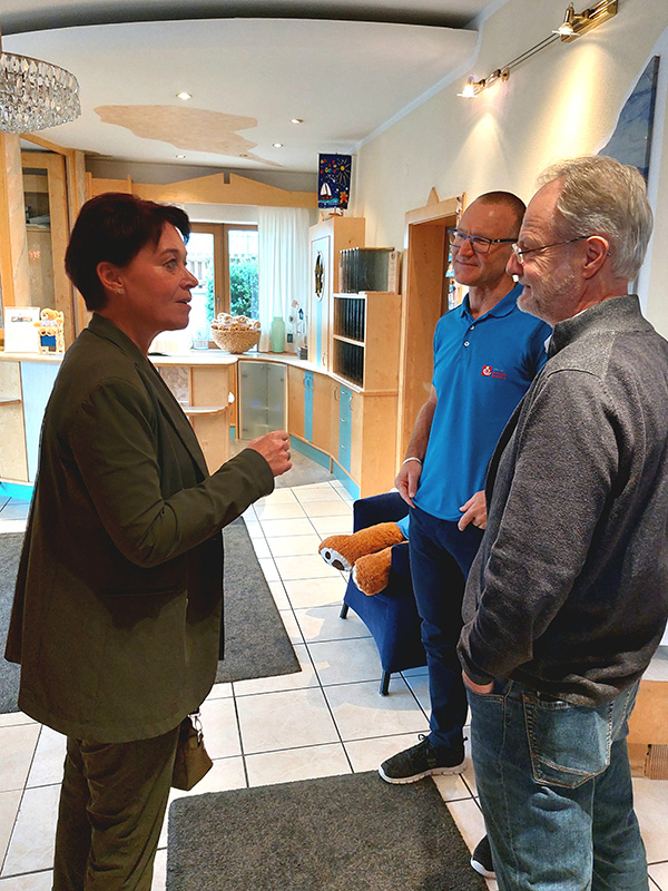 Sonja Ledl-Rossmann und Peter Jungmann Sommerwochen 20223