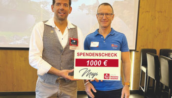 Spende Mags Werbetechnik