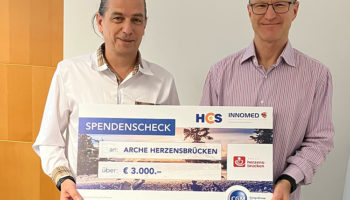 Spende CGM Arztsysteme