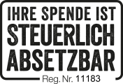 Spendenstempel-Formular_Reg.Nr._neu_2017 Spenden für Arche Herzensbrücken für schwer kranke Kinder