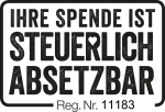 Spendenstempel-Formular_Reg.Nr._neu_2017 Spenden für Arche Herzensbrücken für schwer kranke Kinder