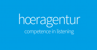 logo-hoeragentur Logo Höragentur